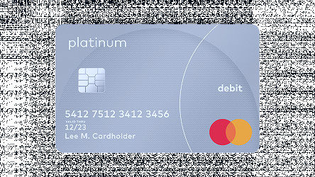Platinum Debit Card | World Debit Mastercard